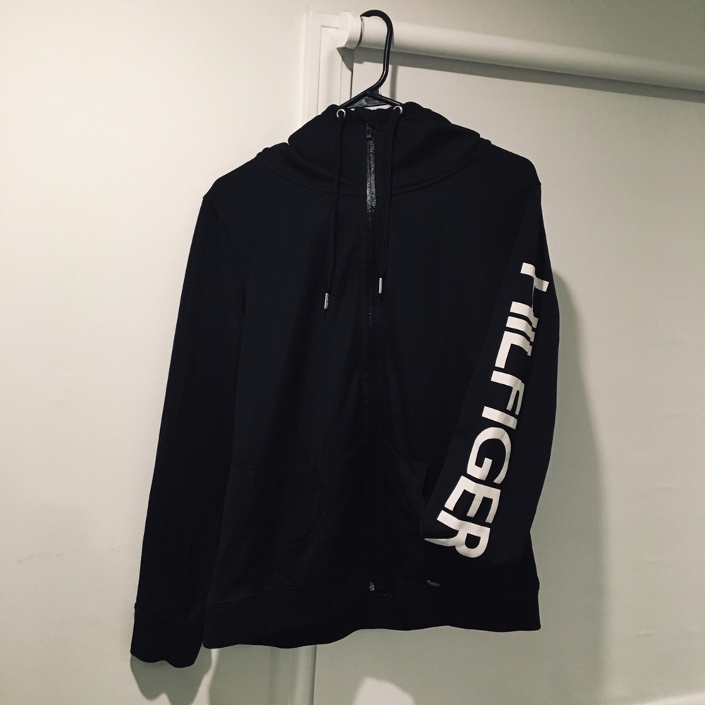 TOMMY HILFIGER SPORT zip up